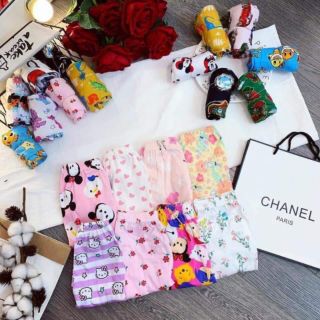 Quần chục bozip cotton