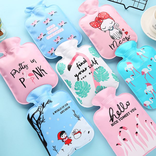 Combo túi sưởi, túi chườm nóng lạnh