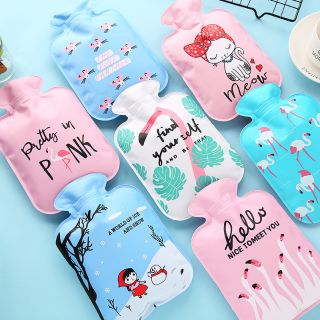 Combo túi sưởi, túi chườm nóng lạnh