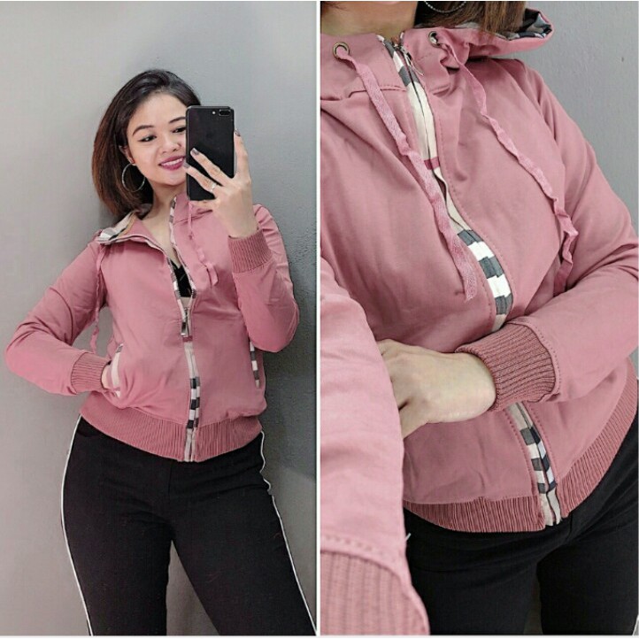 [S03] Áo khoát nữ thun da cá chống nắng tản nhiệt G sọc tay rất hot cute | BigBuy360 - bigbuy360.vn