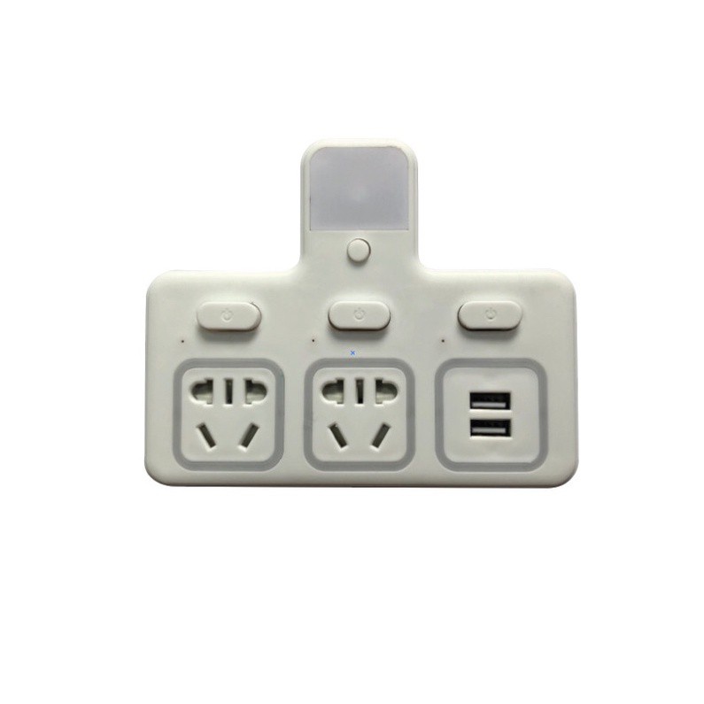 Ổ Điện Đa Năng Thông Minh Tích Hợp USB Sạc Điện Thoại Máy Tính Bảng