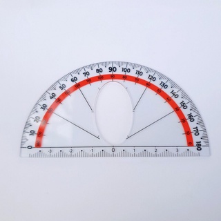 Bộ thước dẻo 5 cây WinQ (1 thước kẻ thẳng 15cm, 1 Êke, 1 thước tam giác cân, 1 thước đo độ và 1 thước lỗ tròn).