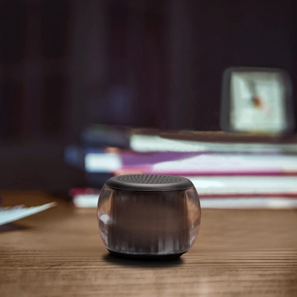 Xiaomi Velev TWS Bluetooth Speaker Lighting Portable Music Rhythm Surround Sound Colourful Lighting Mini Audio