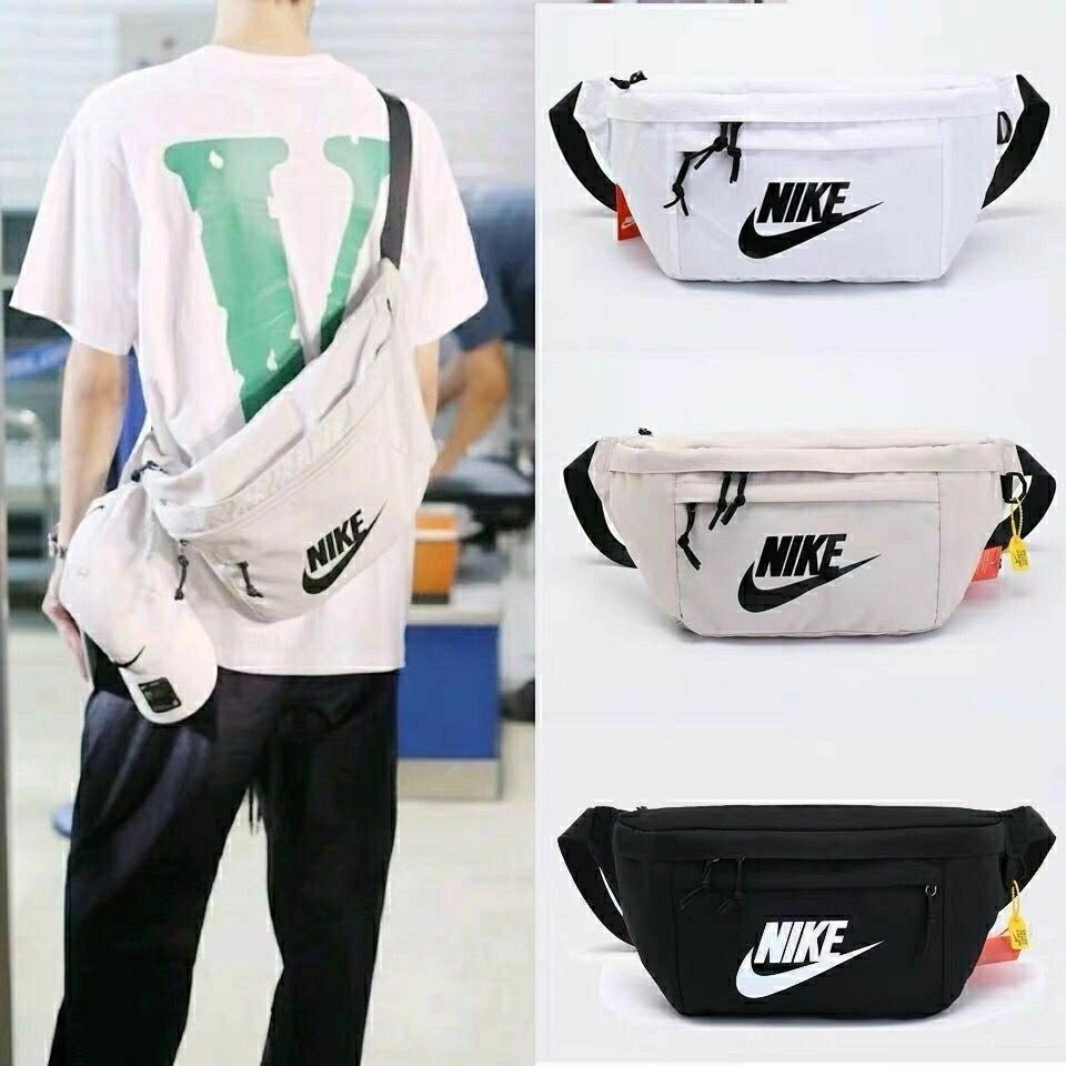 Túi Đeo Chéo Ngực Vải canvas Kiểu Harajuku Nhật Bản Cá Tính