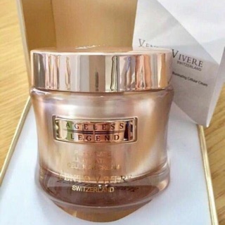 Kem duỡng Vento pearl