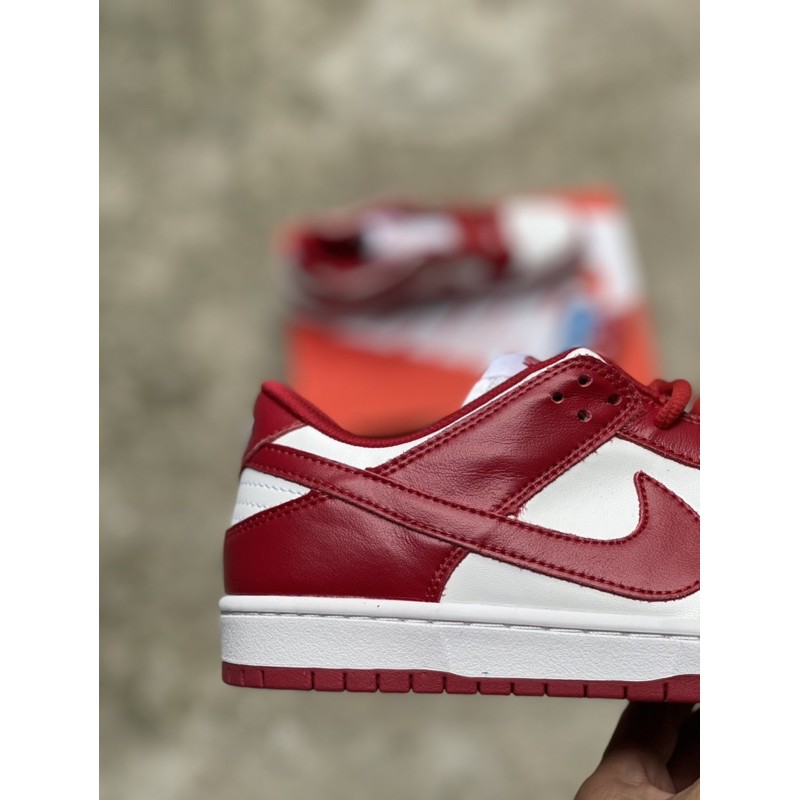 Giày thể thao sneaker sb chicago nam nữ hình ảnh thật đầy đủ hộp phụ kiện