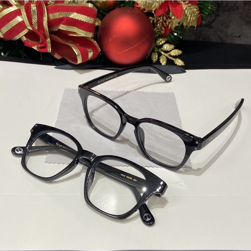 Gọng kính GUCCI Sơn Tùng hot trend,gọng thời trang nam nữ phong cách ITALY phù hợp lắp cận,đeo giả cận đi chơi,chụp ảnh