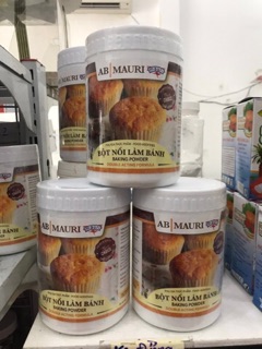 Bột nở/ nổi Mauri 1kg