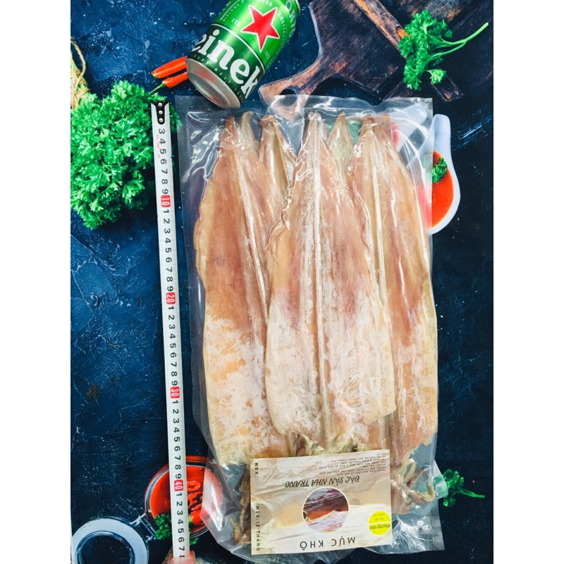 [ĐỦ SIZE BAO NGỌT] Mực Khô Câu Đặc Sản Nha Trang Loại Ngon Dày Mình | BigBuy360 - bigbuy360.vn