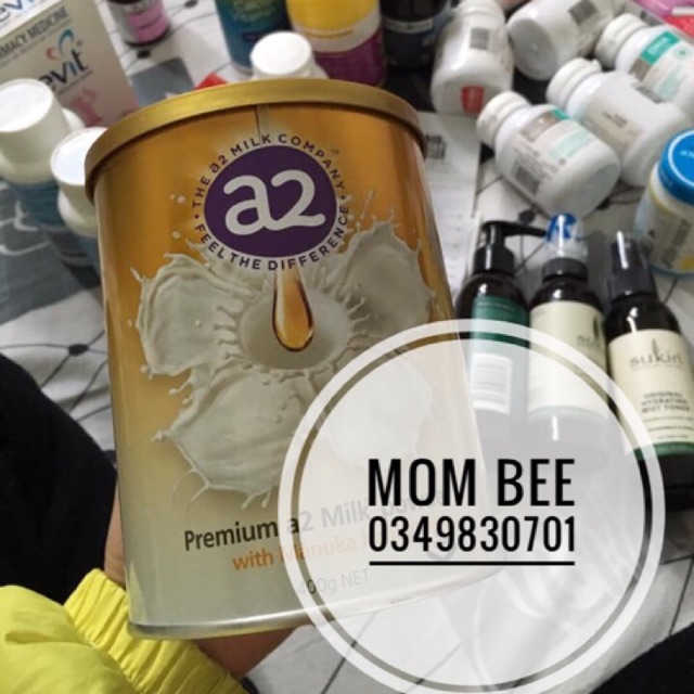 Sữa A2 Mật ong Manuka