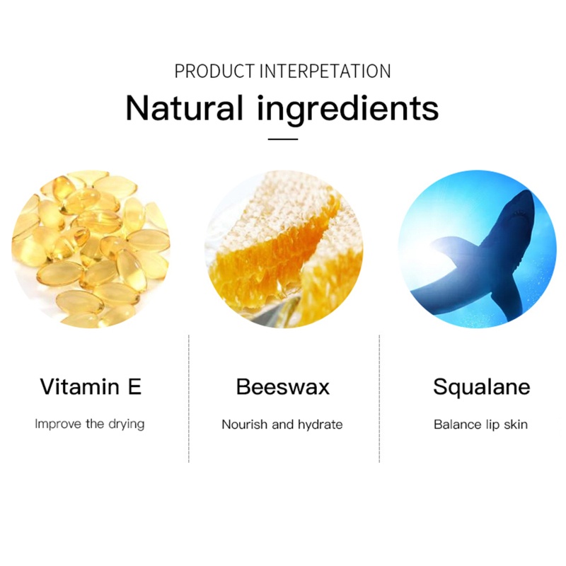 Chì Kẻ Viền Môi Màu Lì Lâu Trôi brroa