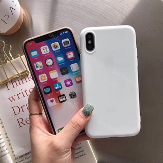 【Ready Stock 15 colors】Casing Xiaomi Redmi Note 7 / Redmi Note 7 Pro / Redmi Note 6 / Redmi Note 6 Pro / Redmi Note 4 / Redmi Note 4X Full Coverage soft cover TPU silicone Shockproof Phone case ốp lưng
