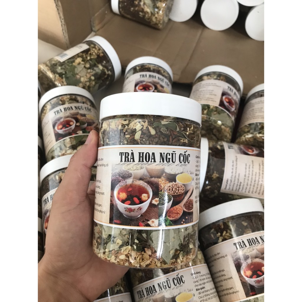 Trà Hoa Ngũ Cốc 1kg