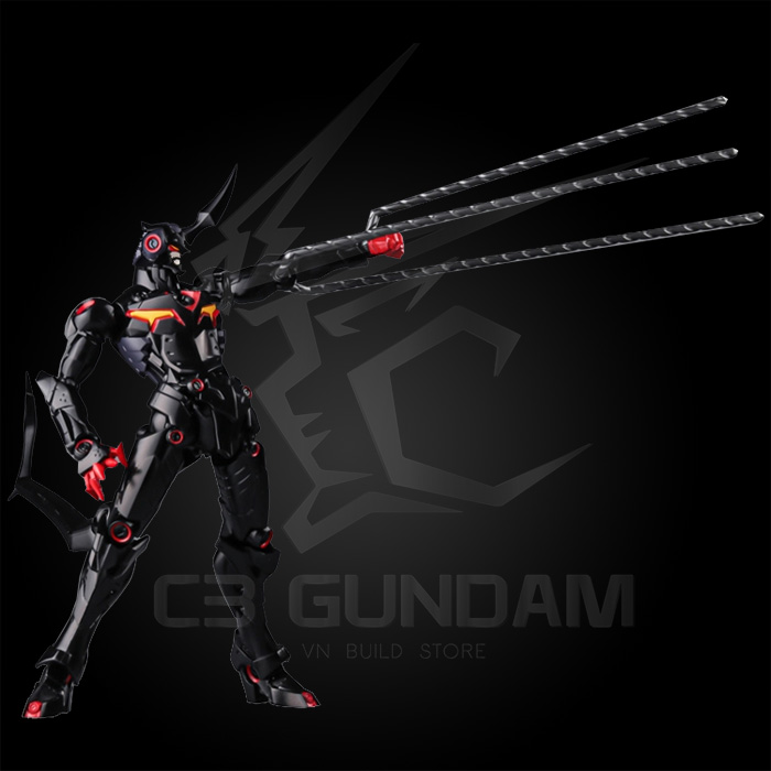 MÔ HÌNH LẮP RÁP SENTINEL TOY x PLAIOBOT x TENGEN TOPPA GURREN LAGANN LAZENGANN GUNDAM GUNPLA