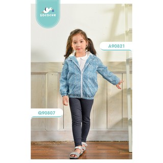 Quần legging bé gái Q90807