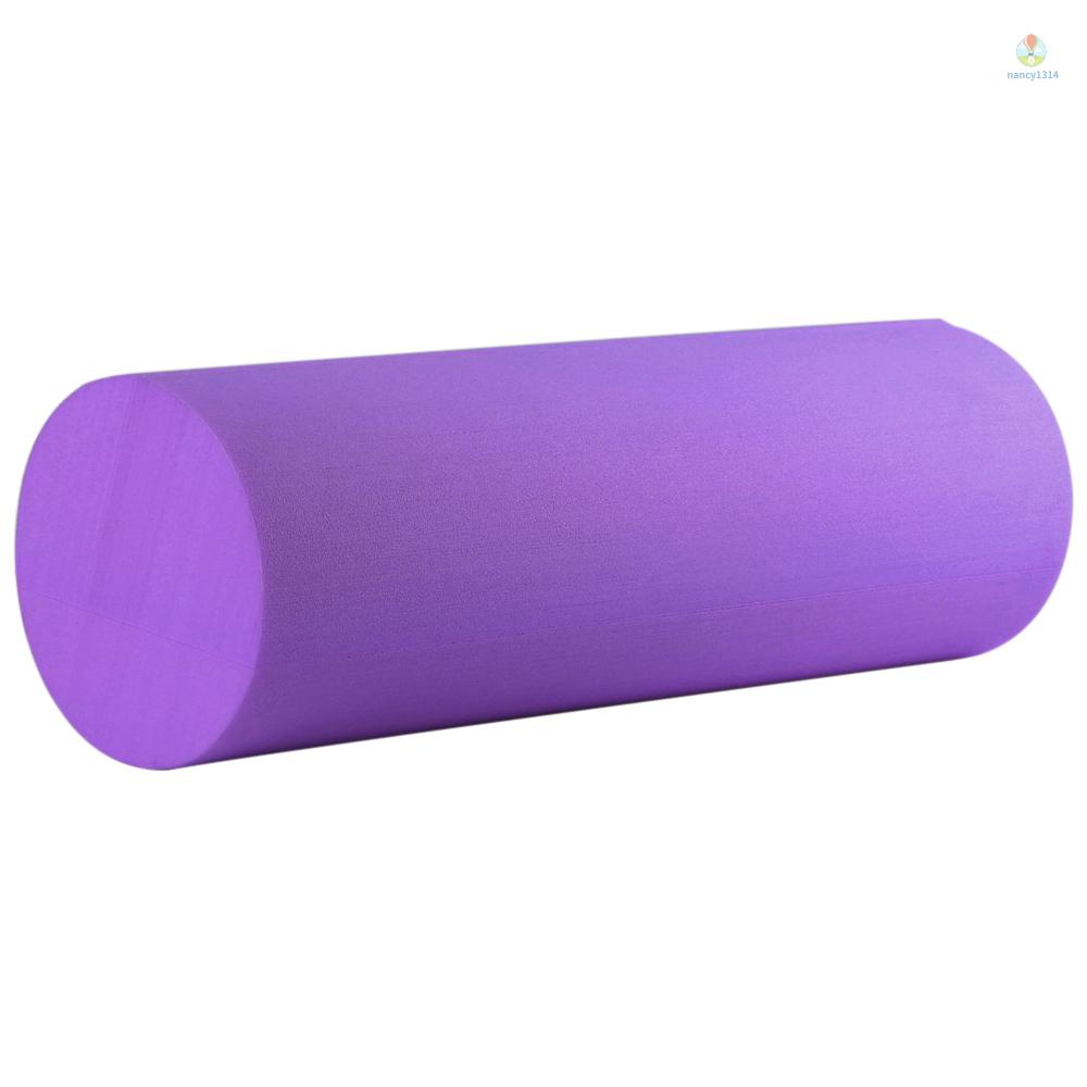 Con Lăn Xốp EVA 30cm / 45cm / 60cm Hỗ Trợ Mát Xa Cơ Bắp