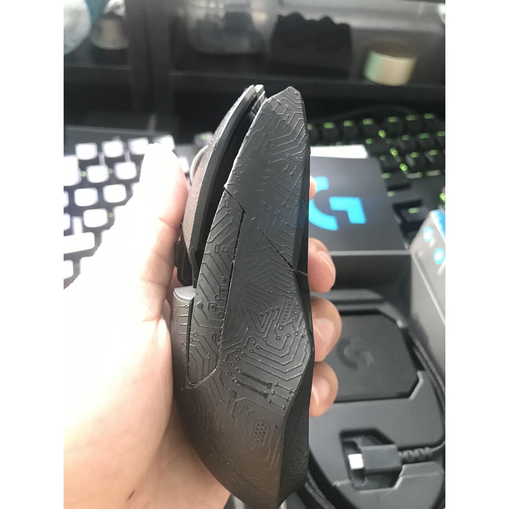 Chuột chơi game Logitech G903 Hero Lightspeed  BH 6 Tháng