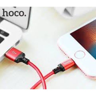 CÁP DÙ SẠC NHANH MICRO USB DÀI 1 MÉT HOCO X14