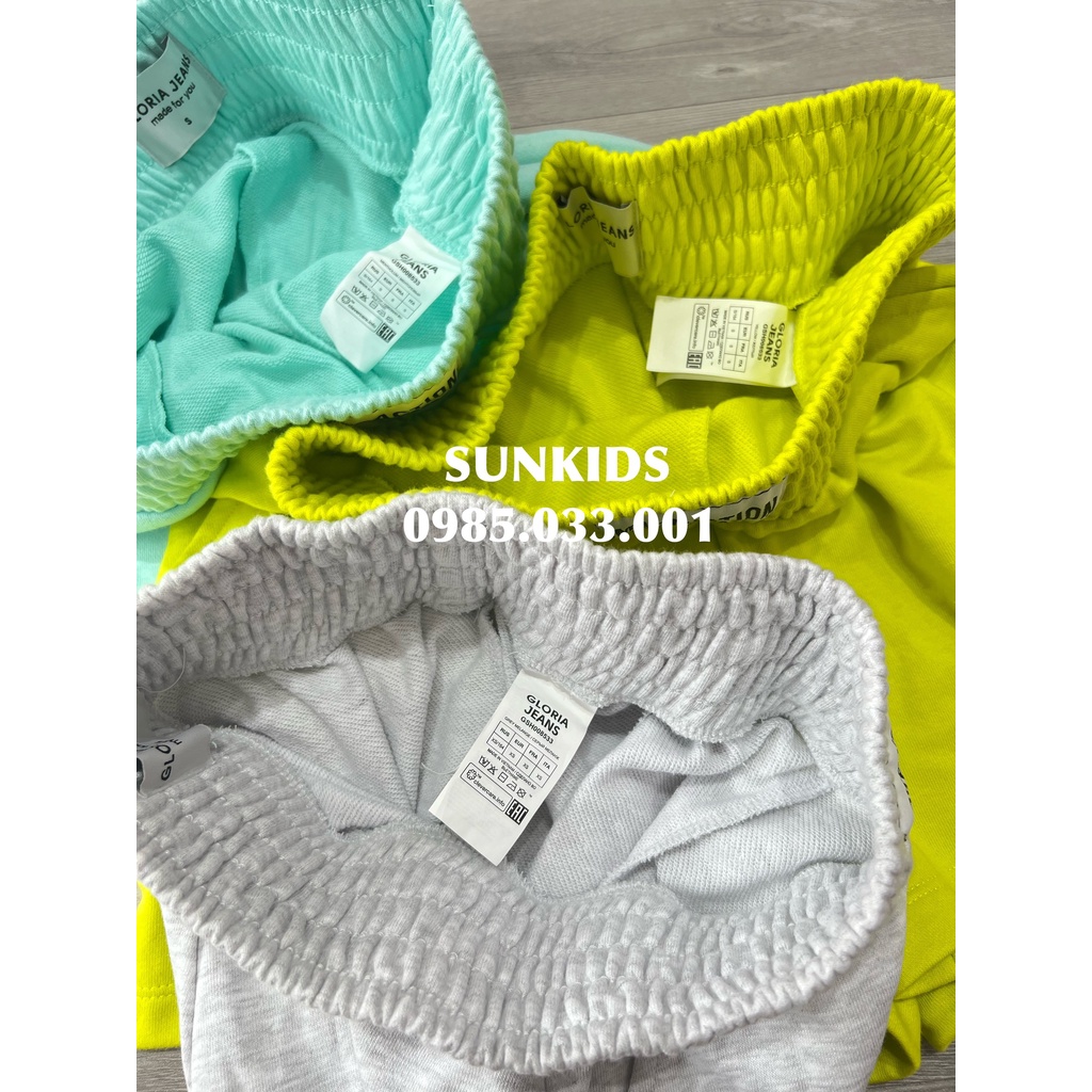 Quần short nữ thể thao Gloria cotton | BigBuy360 - bigbuy360.vn