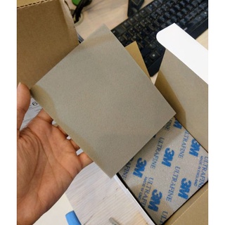 2 tờ Nhám xốp mịn 3M 02601 UltraFine Softback Sanding Sponge