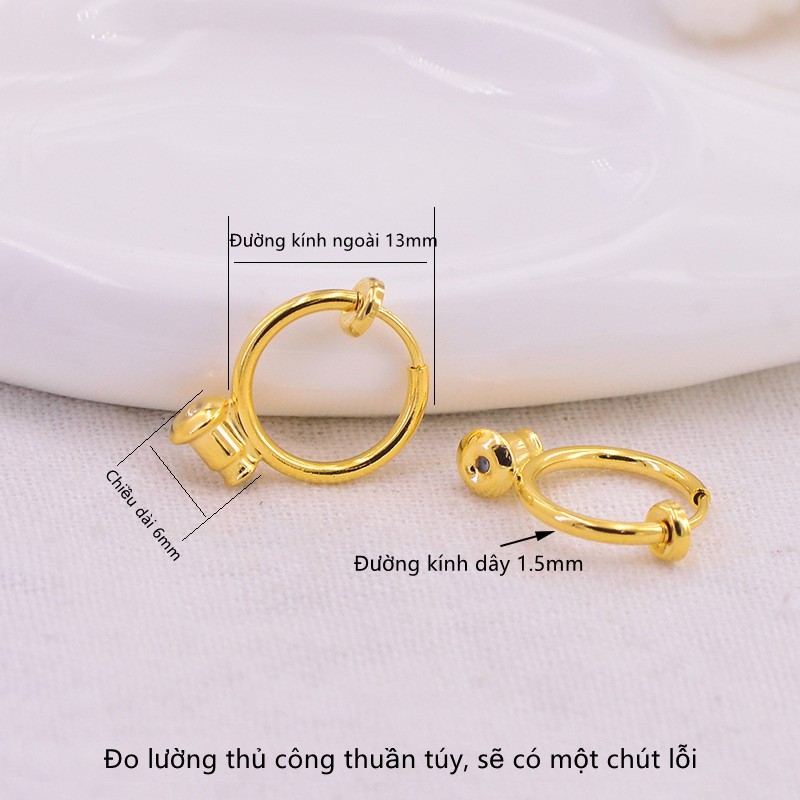 Phụ Kiện Kẹp Tai Thay Thế B878