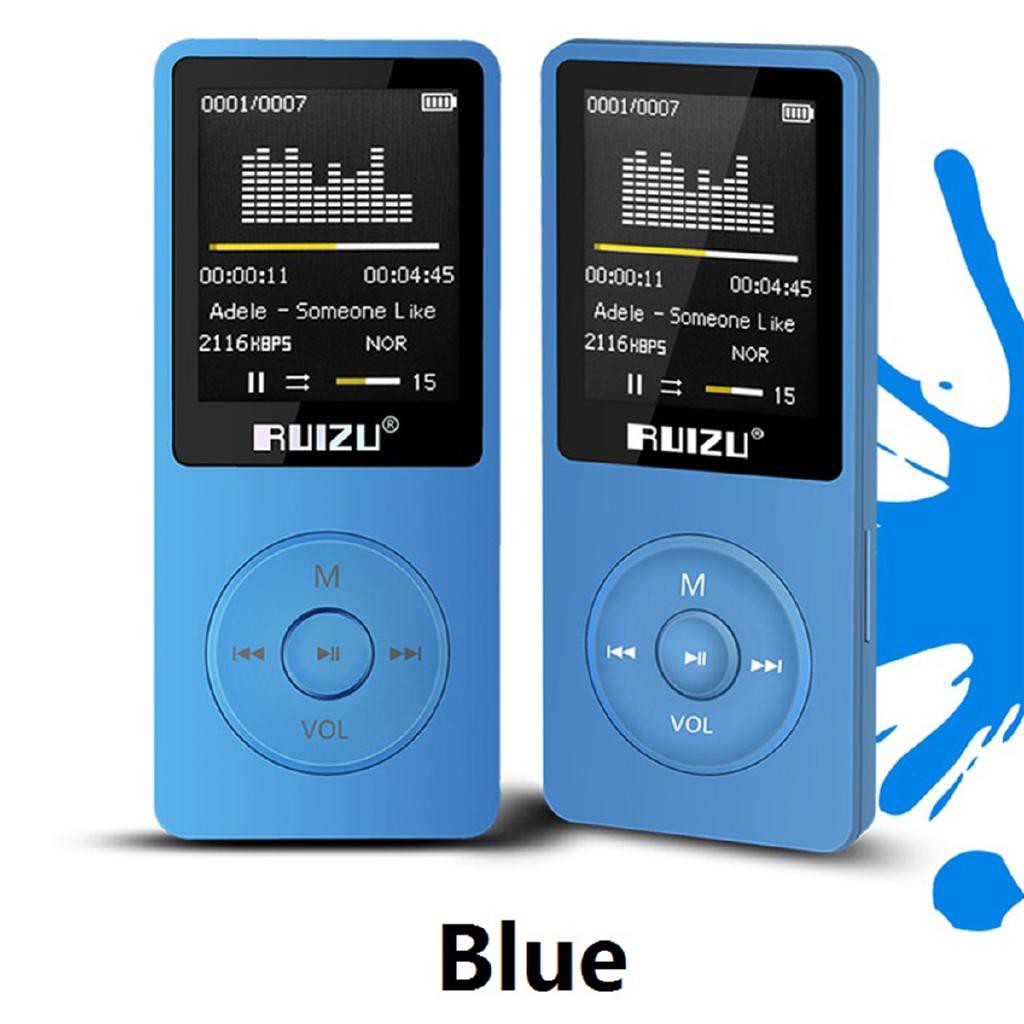 Máy nghe nhạc mp3 Ruizu X02