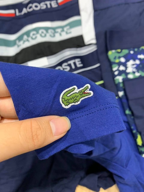 Quần sịp đùi Lacoste