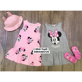 Váy micky hm