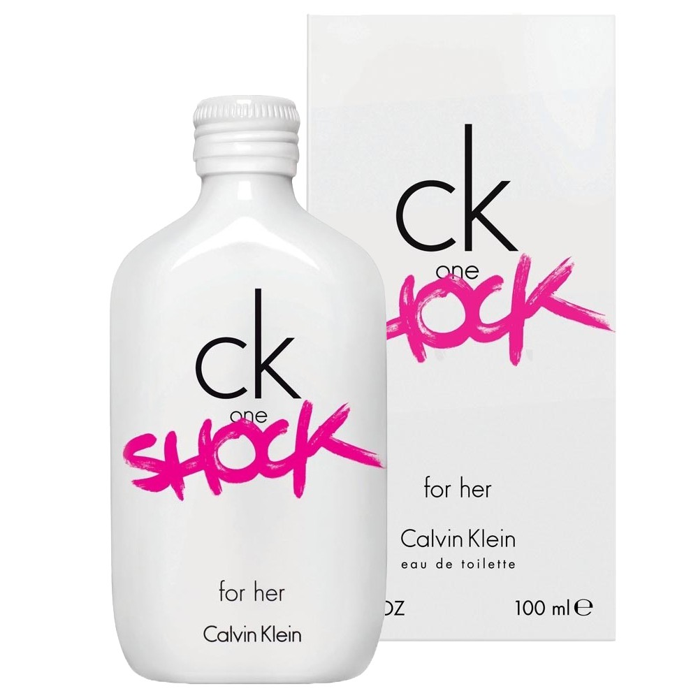 Nước hoa nữ CK One Shock For Her EDT 100ml