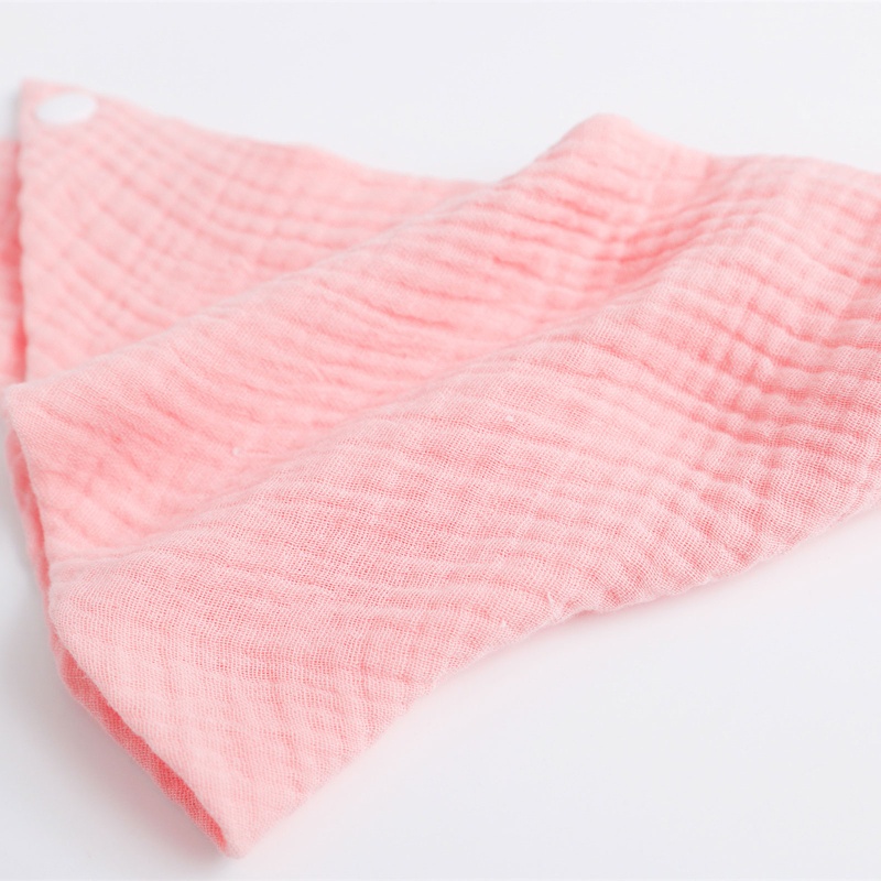 Set 5 Khăn Lau Đa Năng Tiện Dụng Bằng Chất Liệu Vải Cotton Mềm Mại Dành Cho Các Bé
