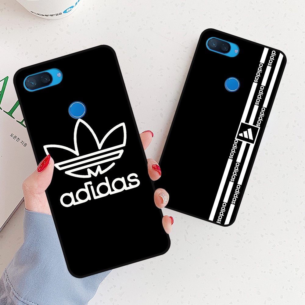 Ốp Xiaomi Mi 8 SE / Mi 8 Lite in hình thương hiệu a.d.i.d.a.s siêu đẹp (T07 - T12)