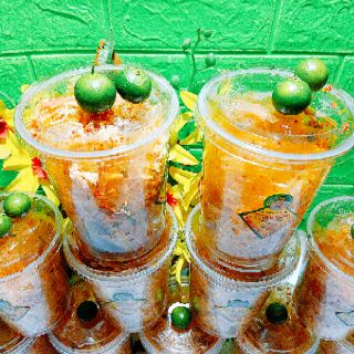 Bánh Tráng Ly Tép Hành Phi TRUNG NGHĨA