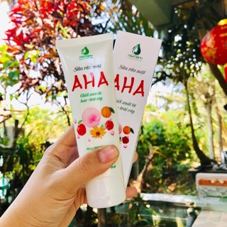 (Chuẩn) SỮA RỬA MẶT aha