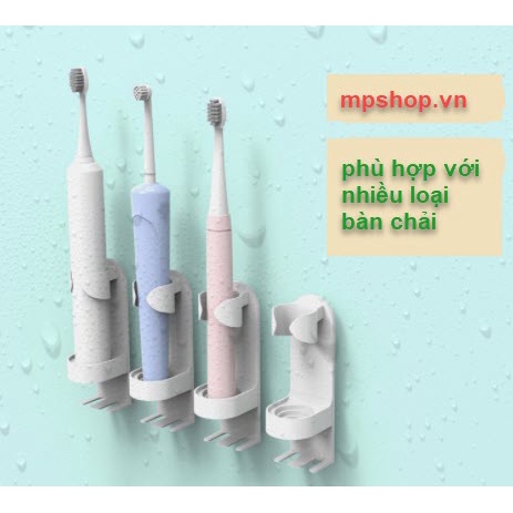 Phụ kiện bàn chải điện Oral B hàng chất lượng tốt