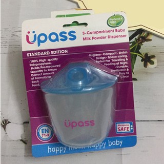 Khoang Chia Sữa Ba Ngăn Upass UP8012N