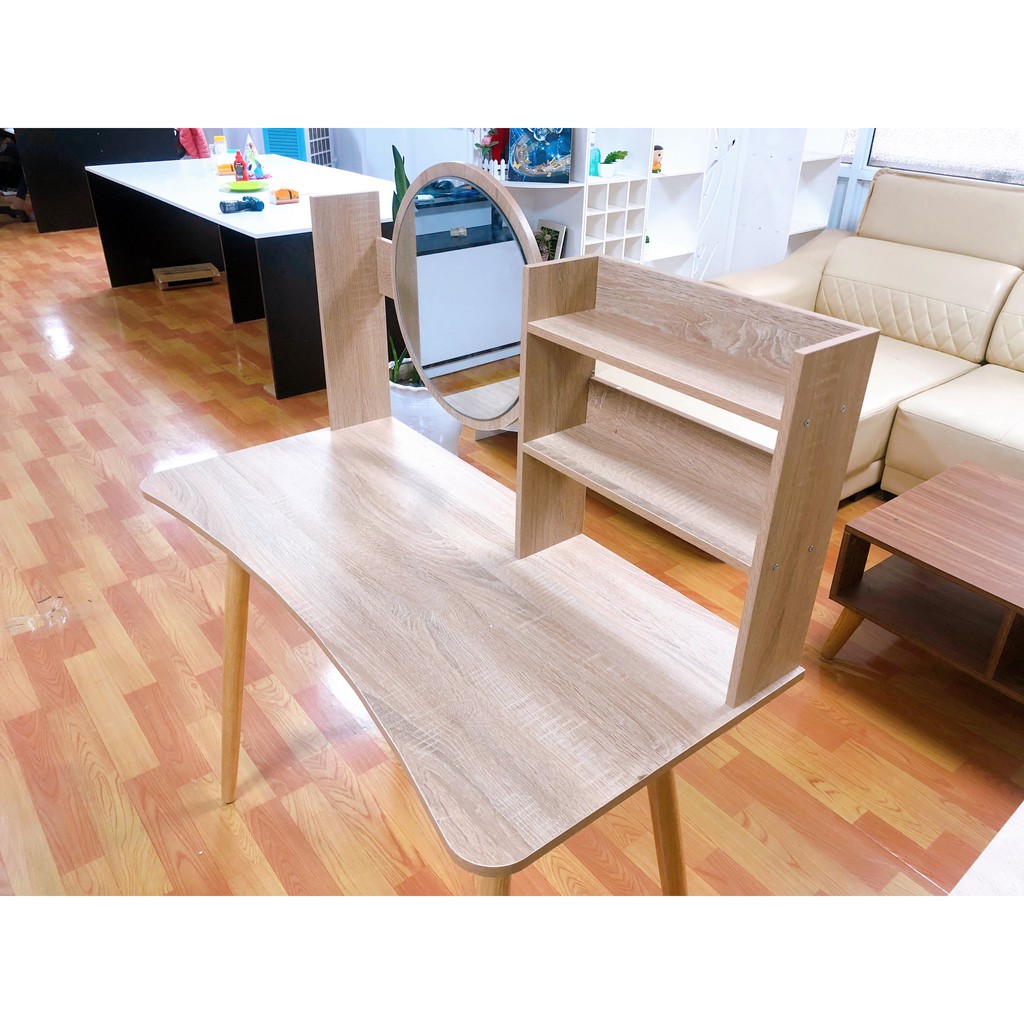 (Kèm ảnh thật) BÀN TRANG ĐIỂM IGA CHO CÁC CÔ NÀNG YÊU PHONG CÁCH BẮC ÂU THƯƠNG HIỆU IGEA  - GP84 | BigBuy360 - bigbuy360.vn