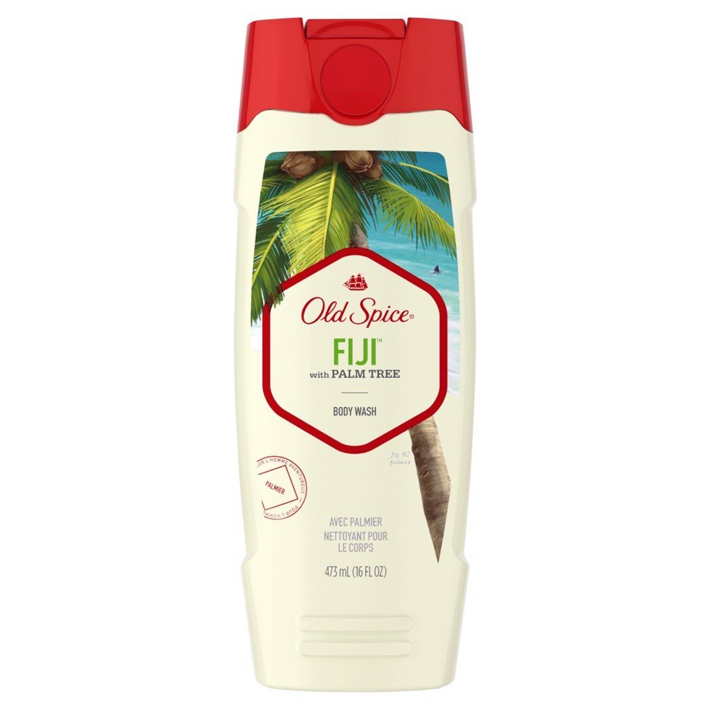 Sữa Tắm Old Spice Fiji 473ml