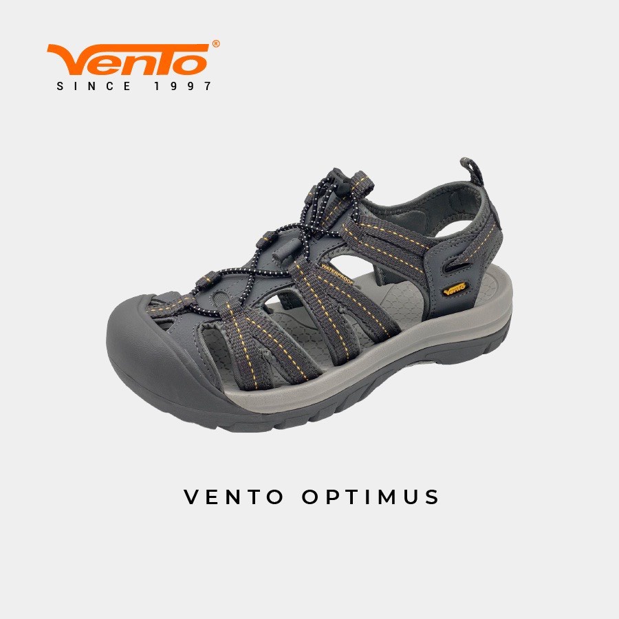 Giày Sandal Vento OPTIMUS Nâu chuyên dùng cho phượt đạp xe leo núi và các hoạt động ngoài trời