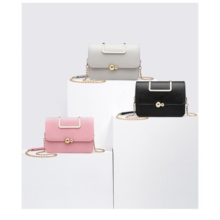 Túi Nữ Đeo Vai Đeo Chéo Pu&Bi Kiểu Thịnh Hành 2020 Túi Xách Nữ Da Cao Cấp 2 Lớp