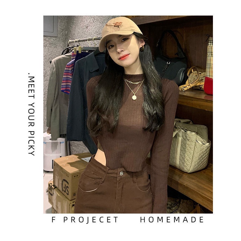 NRVP Quần Jean Dài Ống Rộng Thời Trang Hàn Quốc Cá Tính Cho Nữ