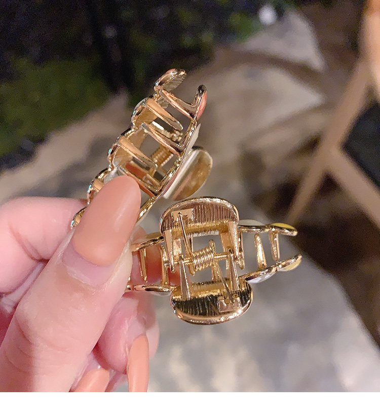 Kẹp Tóc Xinh Xắn Theo Phong Cách Hàn Quốc Dành Cho Nữ