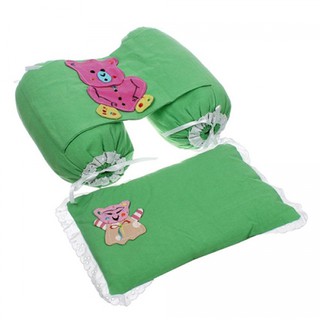Bộ gối chặn vỏ đỗ ROYAL cho bé
