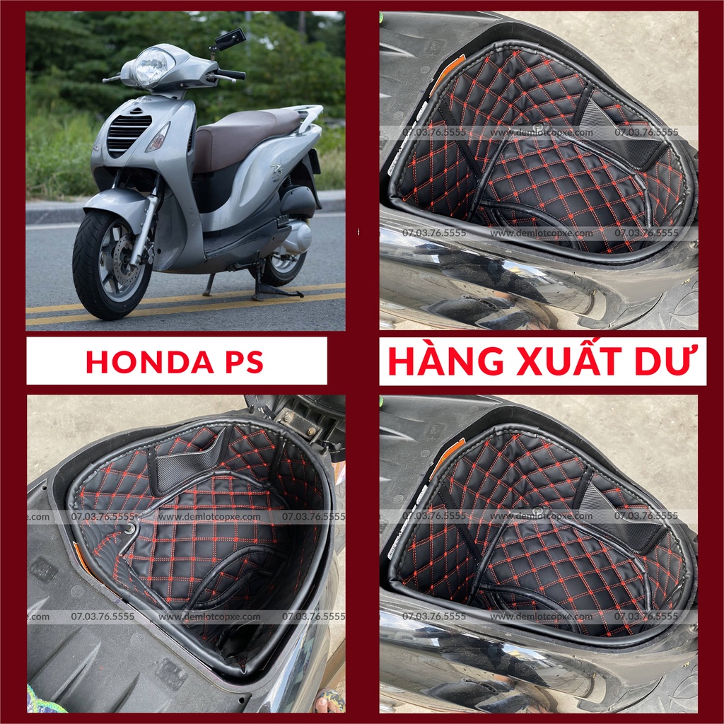 [GIÁ XƯỞNG] Lót Cốp Cách Nhiệt Và Chống Thấm Xe Honda PS 2015 - 2020