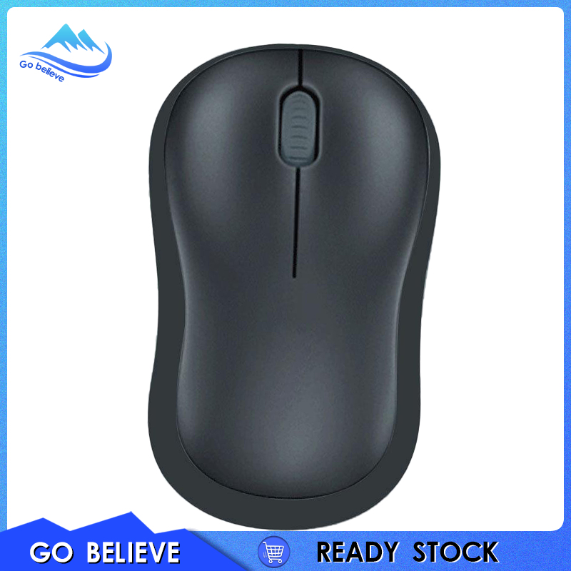 Chuột Không Dây 2.4ghz 1000dpi Màu Đỏ | BigBuy360 - bigbuy360.vn