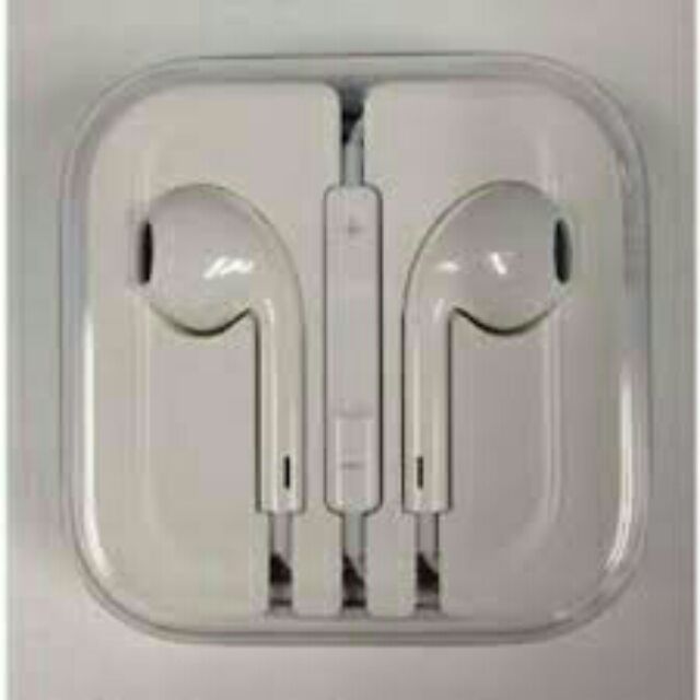 tai nghe iphone chính hãng- tai nghe earpod zin