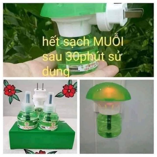 ĐÈN ĐUỔI MUỖI