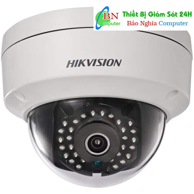 Camera IP Dome Hikvision DS-2CD2110F-I (1.3 MB)