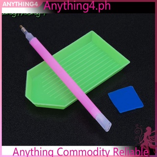 Bộ bút và dụng cụ làm tranh đính đá chuyên dụng DIY