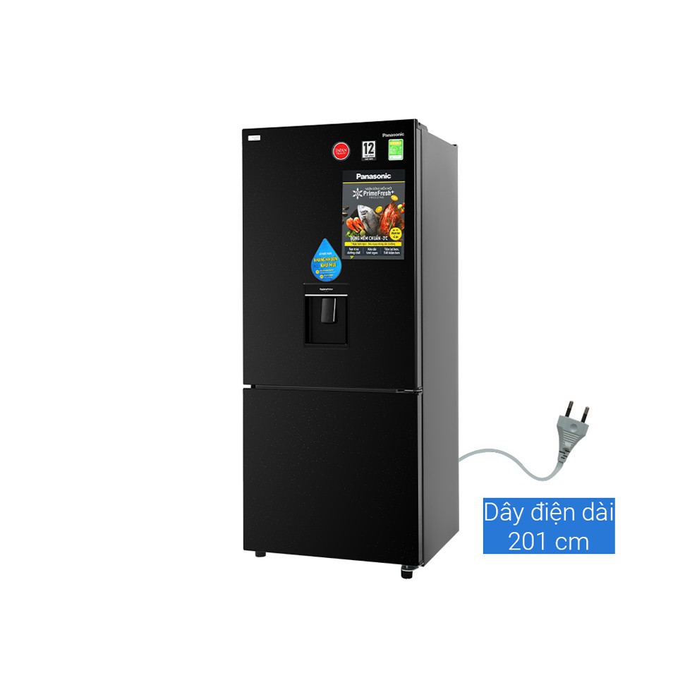 Tủ lạnh Panasonic NR-BX421GPKV 377 lít