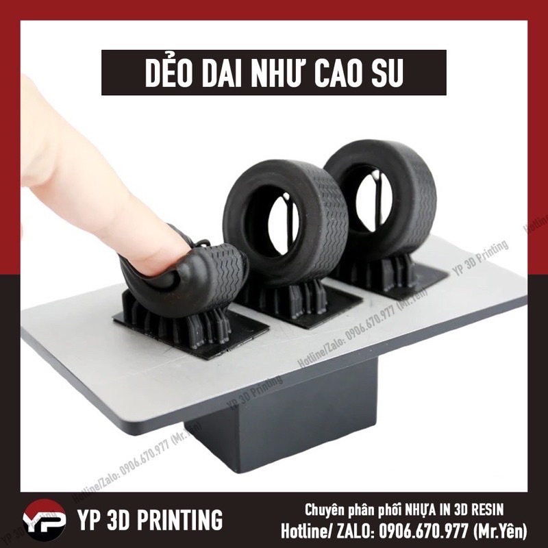 MAGFORMS Rubber-Like Resin 1000ml